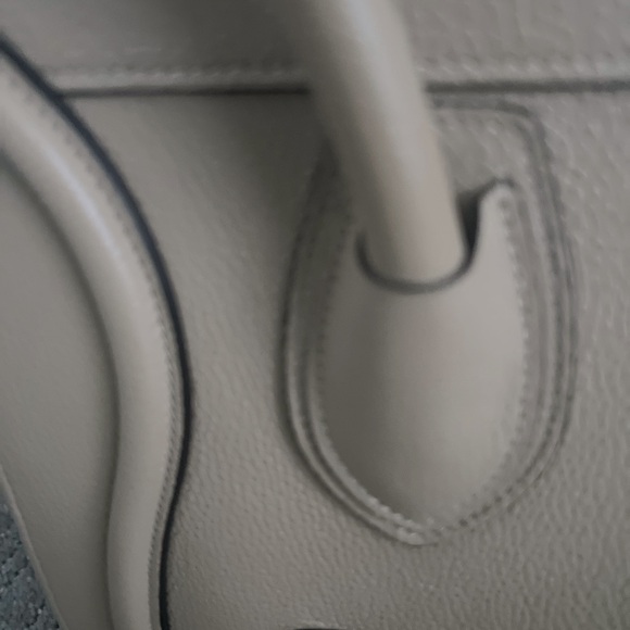 CELINE Handbag Authentic Designer - Picture 6 of 14